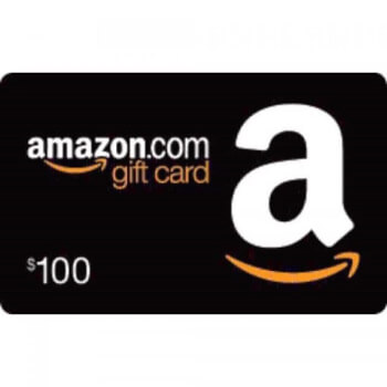 We're Giving Away a $100 Amazon gift Card
