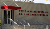 Canadian Baseball Hall of Fame and Museum