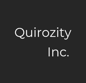Logo for Quirozity Inc.