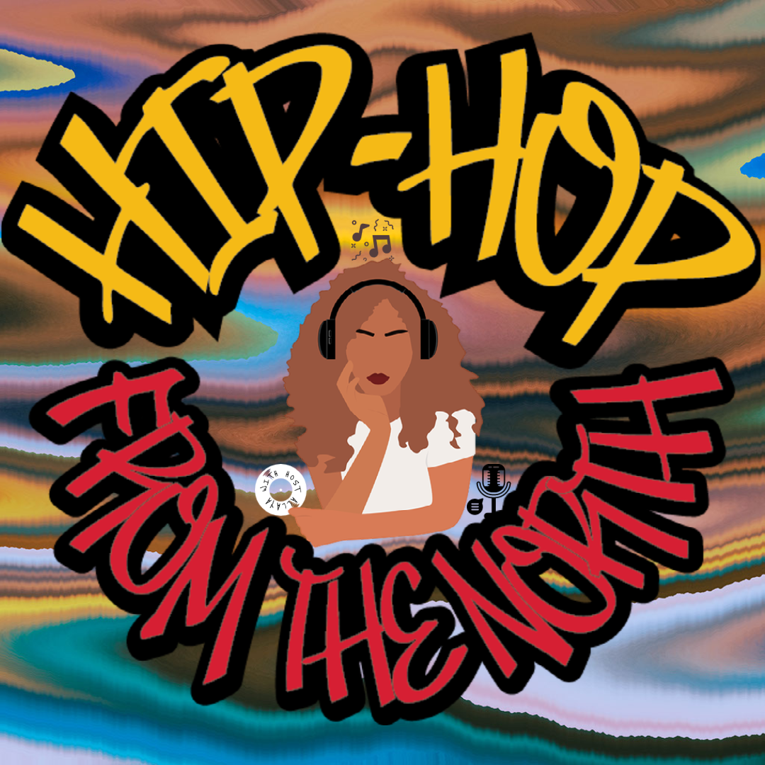 Logo for Hip- Hop from The North