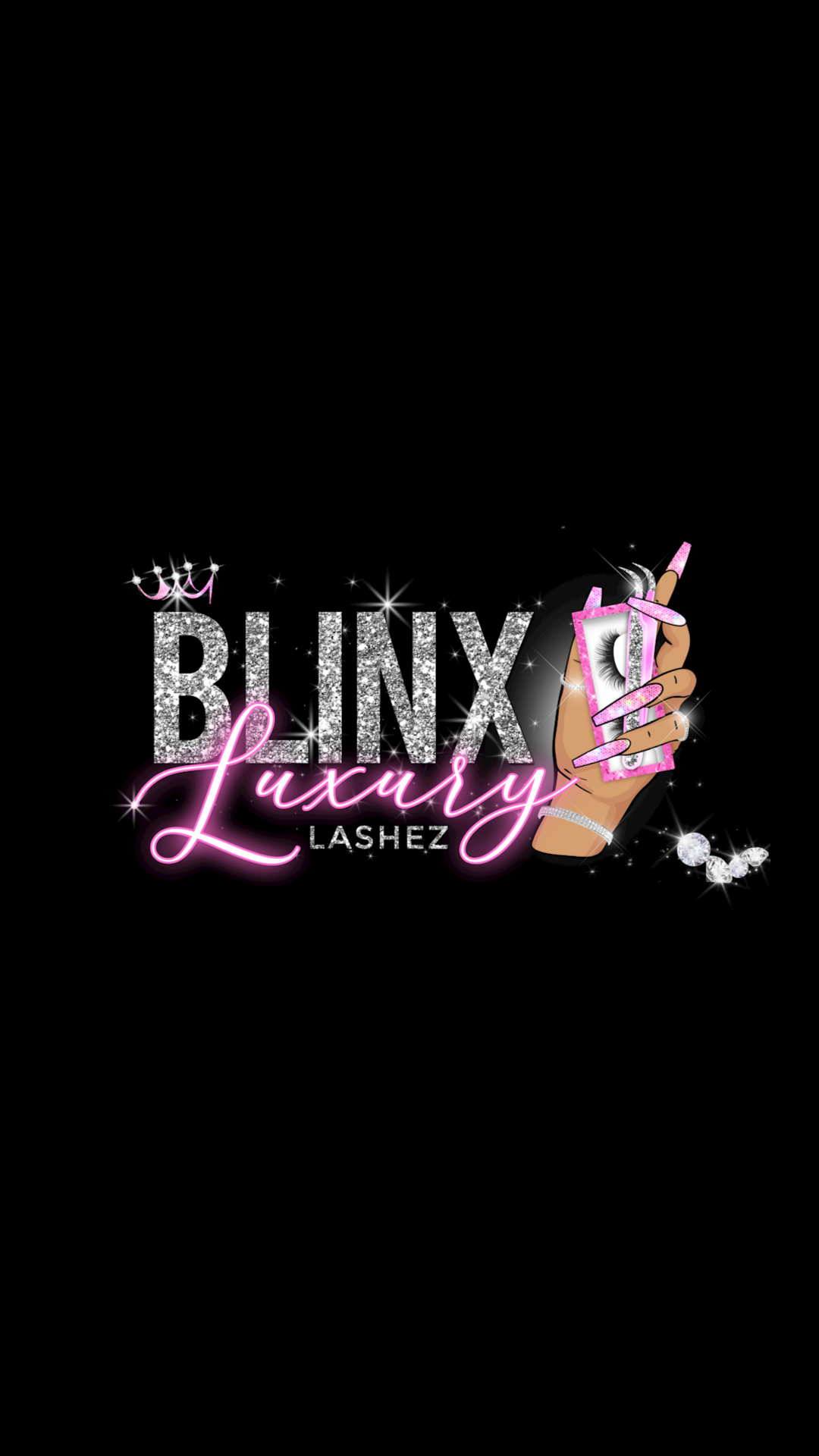 Logo for BlinxLashez