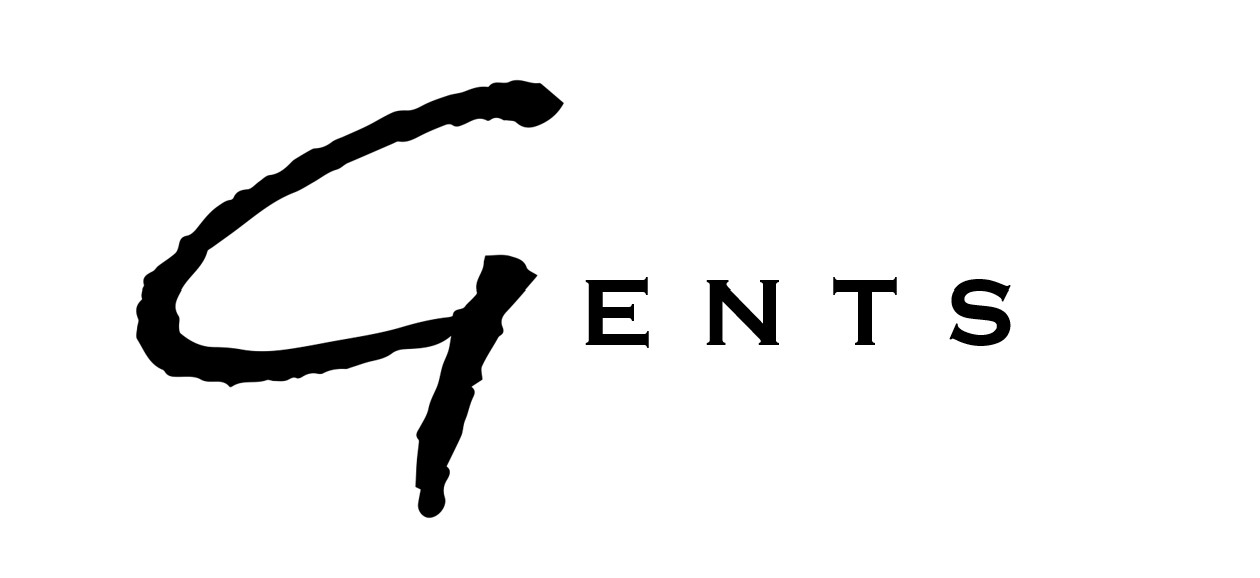 Logo for GENTS