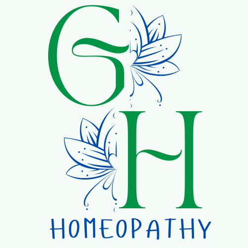 Logo for Gentle Holistic Homeopathy