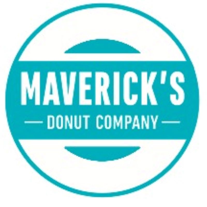 Logo for Mavericks Donuts - Bowmanville