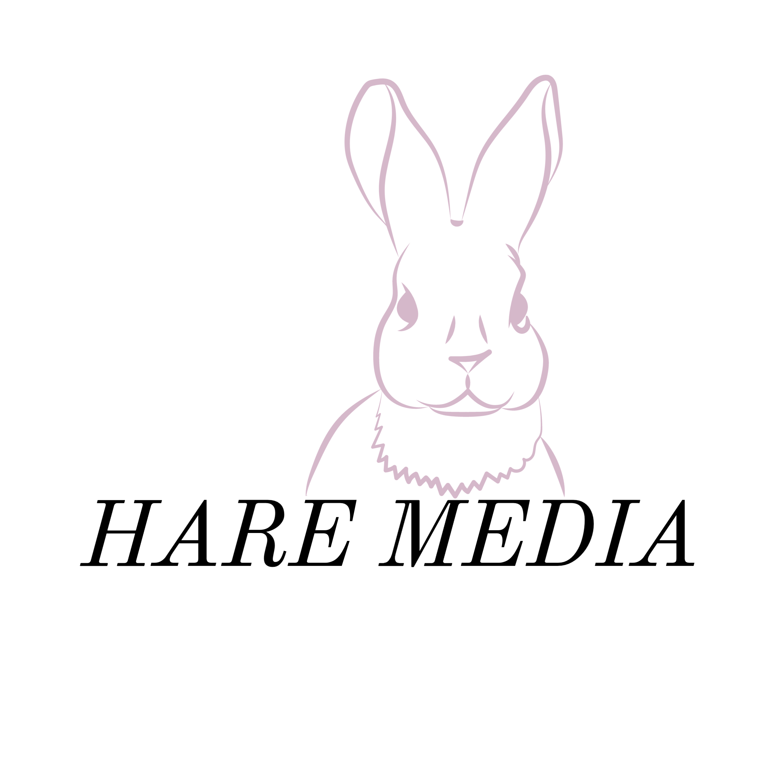 Logo for Hare Media
