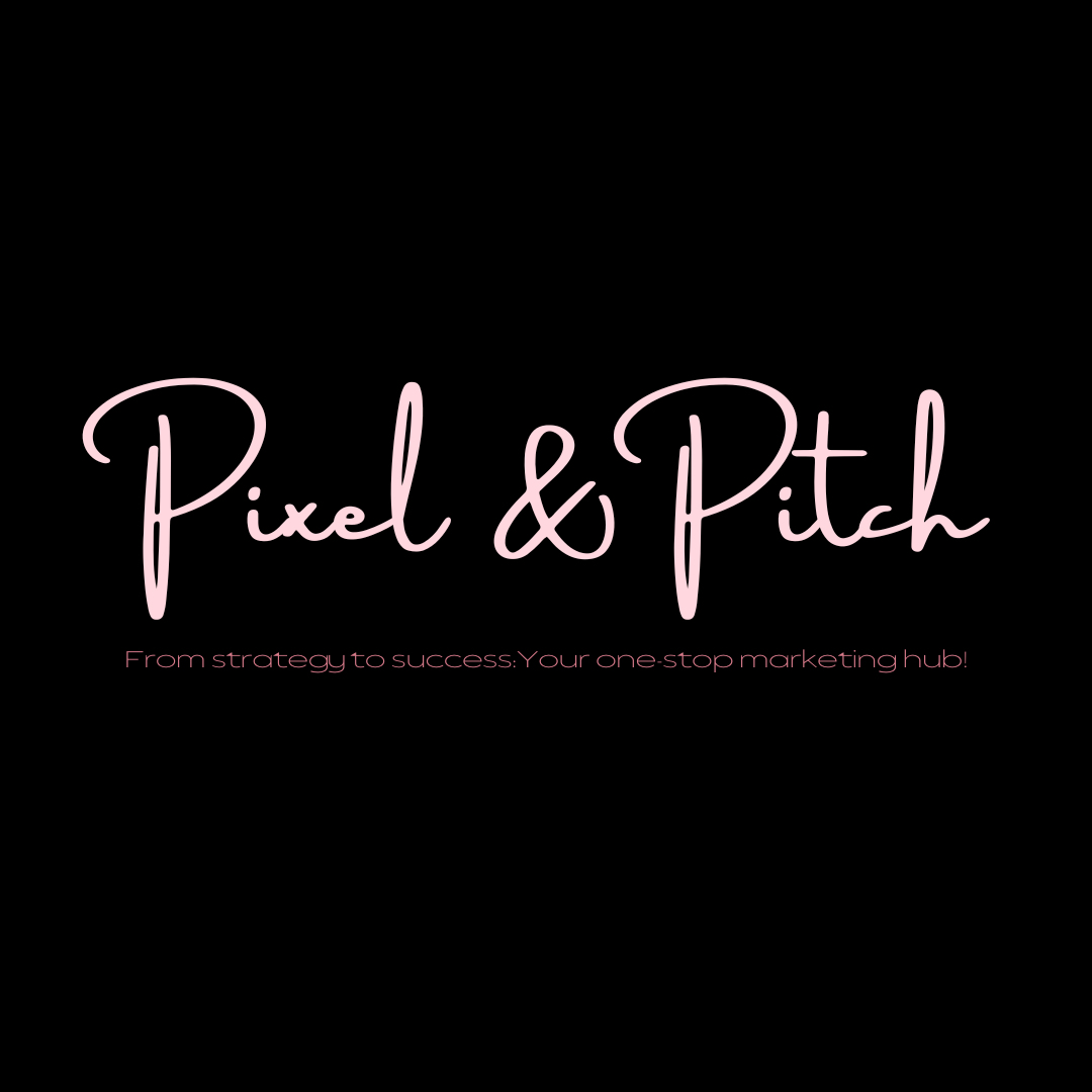Logo for Pixel & Pitch