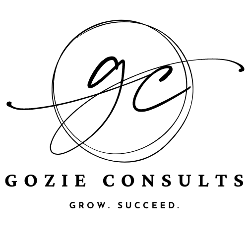 Logo for Gozie Consults