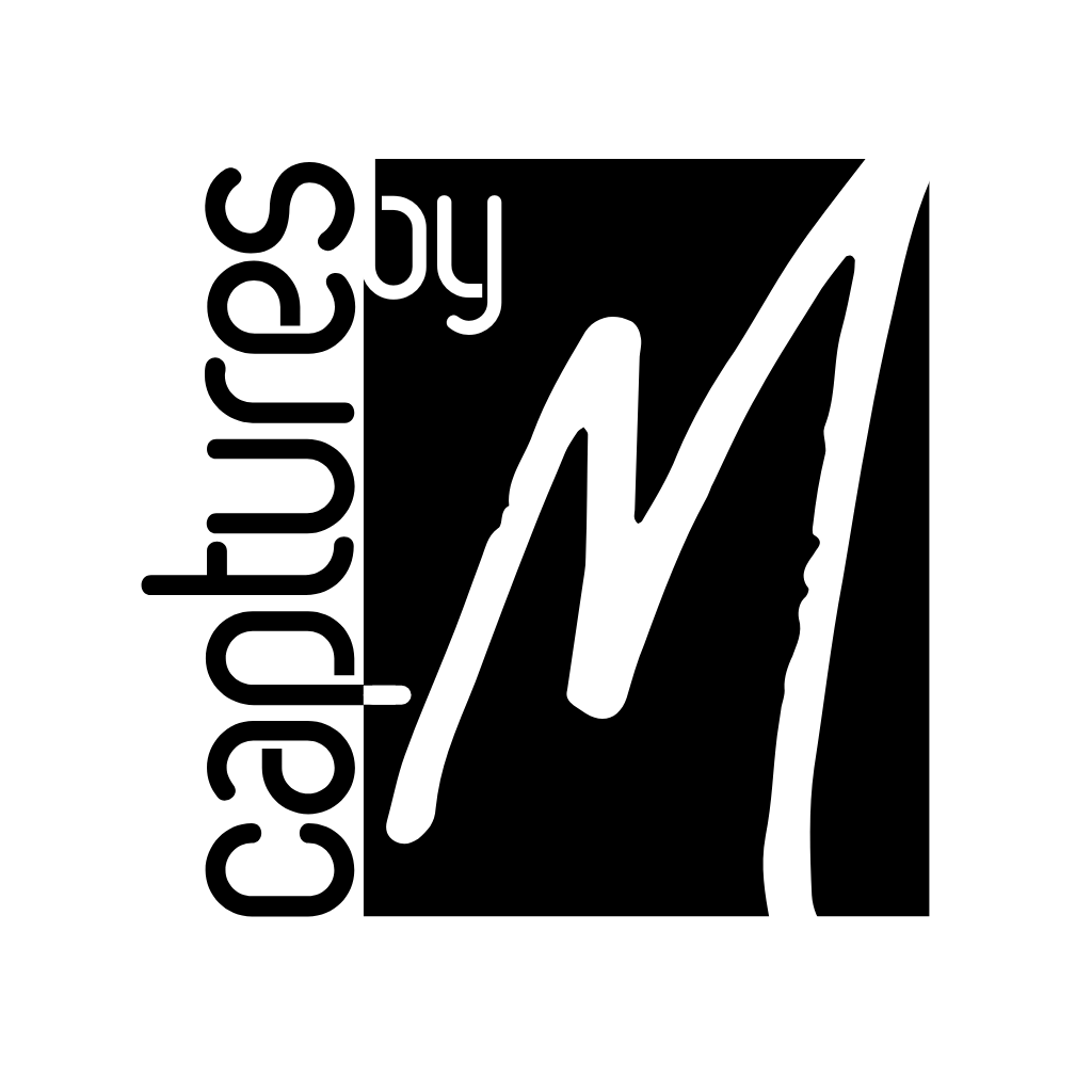 Logo for Captures by M