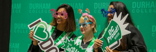 CELEBRATE DC GRADS AT SPRING CONVOCATION 2023