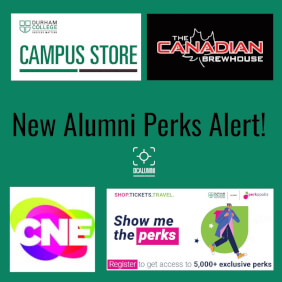 NEW PERKS ALERT!