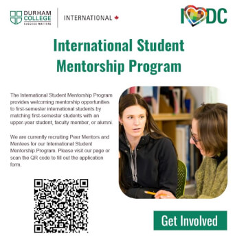 Become a Student Mentor